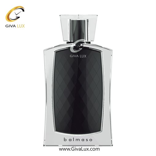  ادو پرفیوم  مردانه اورجینال مدل Balmaso Black | بلک حجم  80 میل